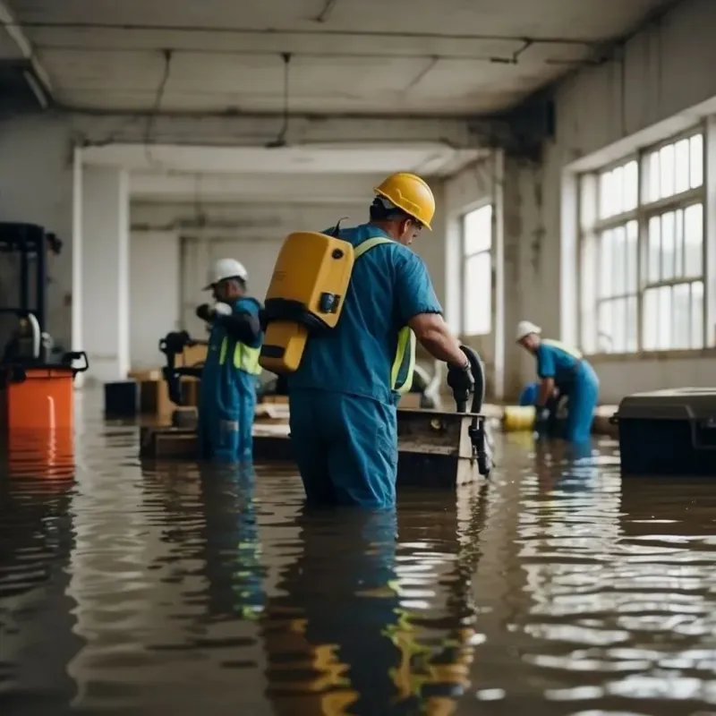 Emergency Water Extraction And Removal in White Haven, PA